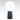 Zafferano Olimpia Cordless Rechargeable Dark Grey Table Lamp