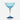 Zafferano Perle Aquamarine Cocktail Goblets, Set of 2