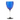 Zafferano Perle Cobalt Blue Wine Goblets, Set of 2