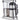 Ratio Six in Matte Stainless#color_matte-stainless