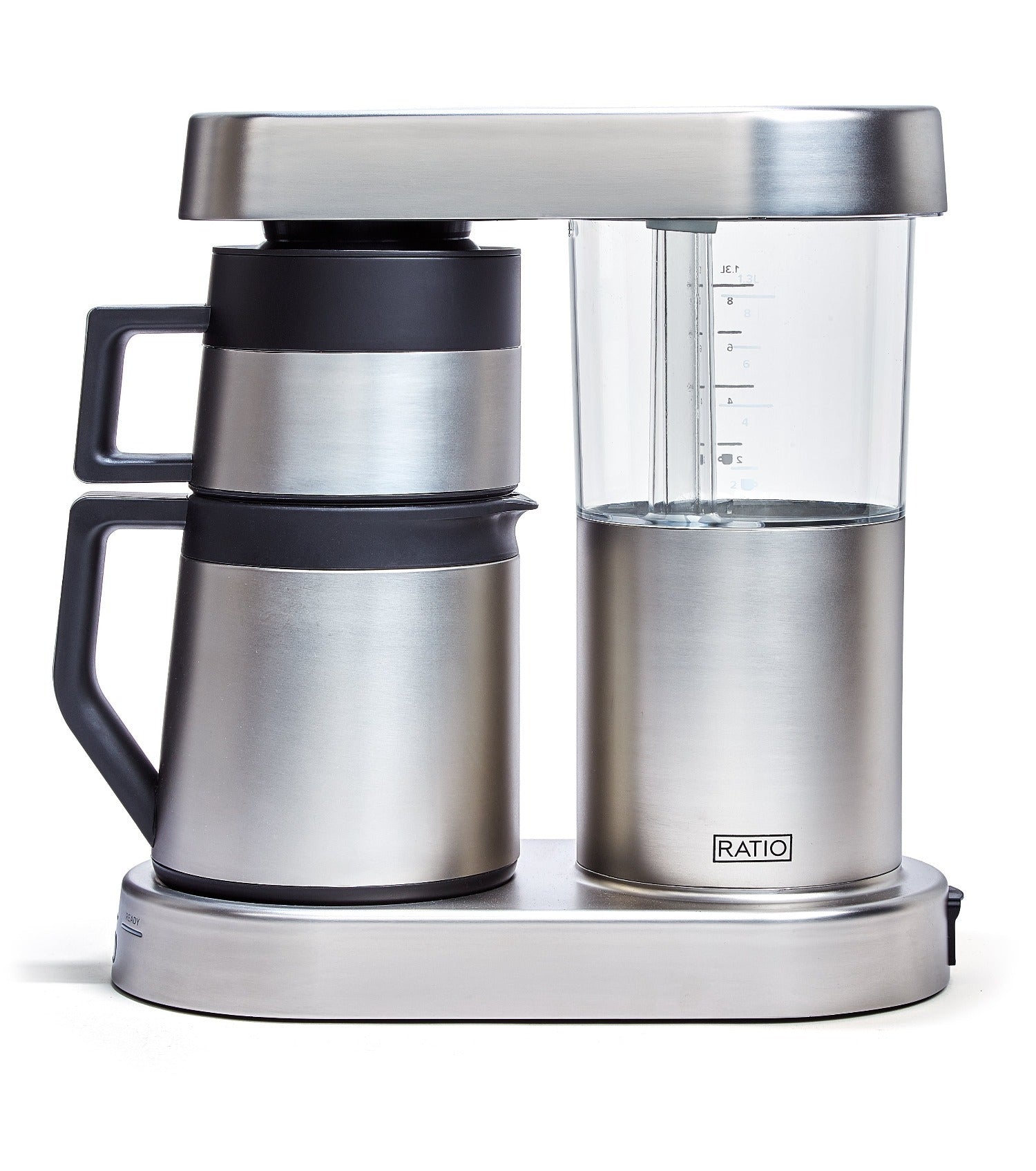  Ratio Six Coffee Maker - White: Home & Kitchen