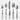 Gourmet Settings Mingle 20-Piece Set