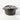 Staub Cast Iron 9-qt Round Cocotte Lifestyle Image 1 shows a classic french oven in an attractive round shape, designed for long, slow cooking and superb heat retention.