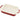 Staub Ceramic Rustic Red Rectangular Baking Dish