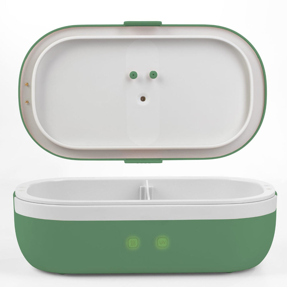 Uvi Self Heating Lunch Box with UV Light